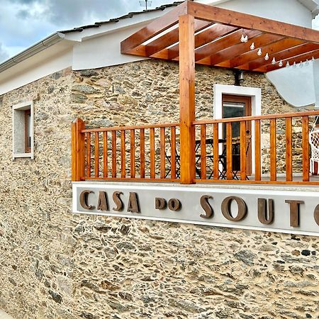 Casa Do Souto - Nature & Experiences - Turismo Rural Браганса Экстерьер фото