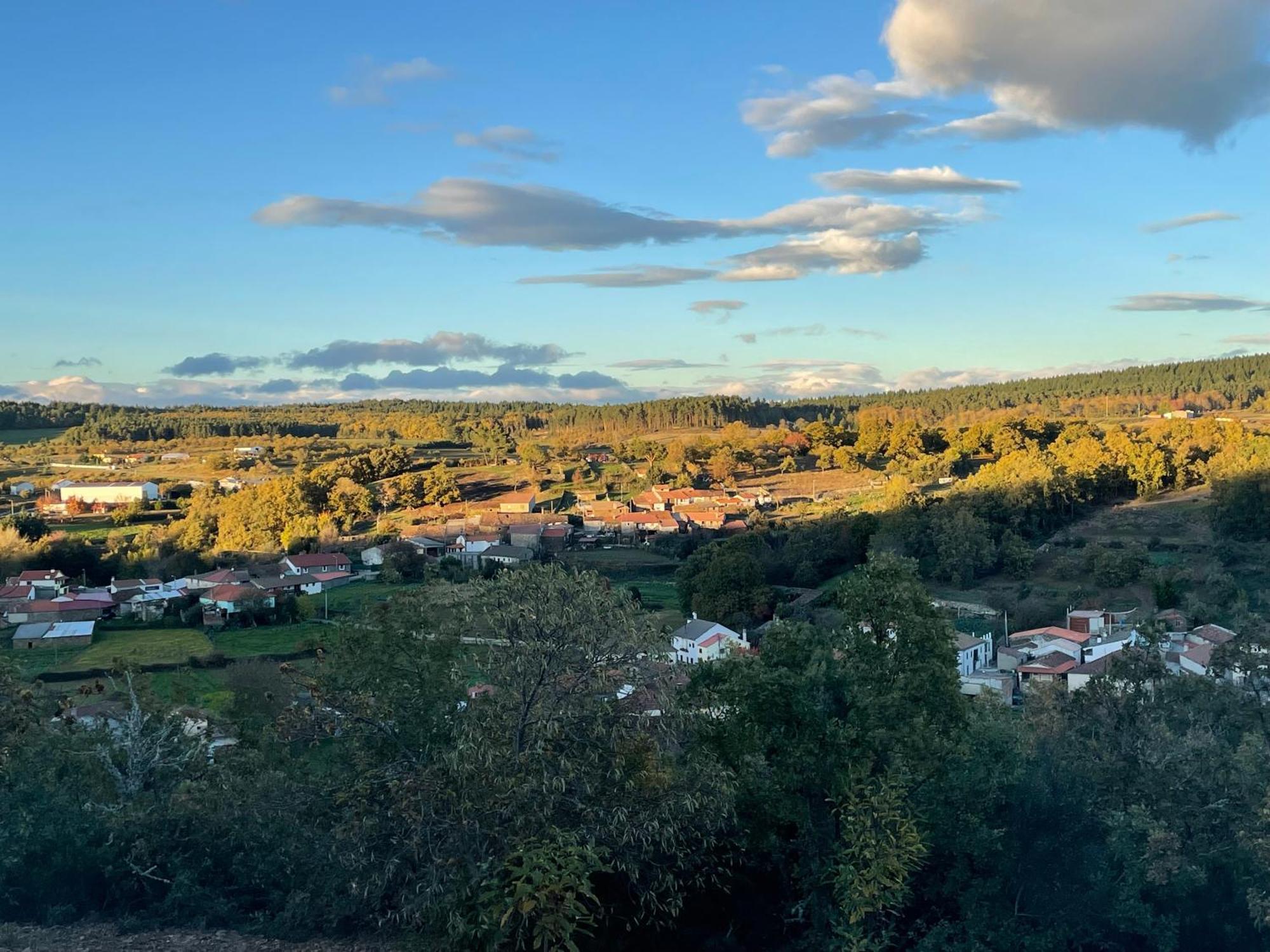 Casa Do Souto - Nature & Experiences - Turismo Rural Браганса Экстерьер фото